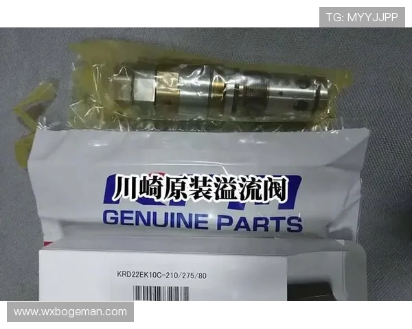 挖掘机燃油回油单向阀