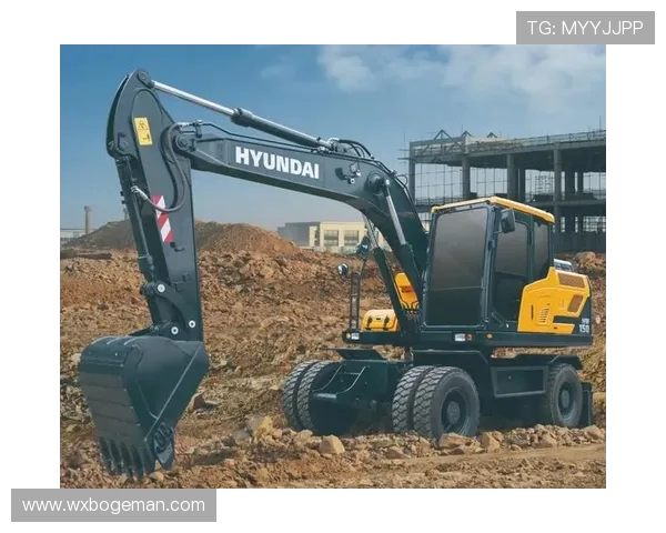 挖掘机轮式与履带式对比